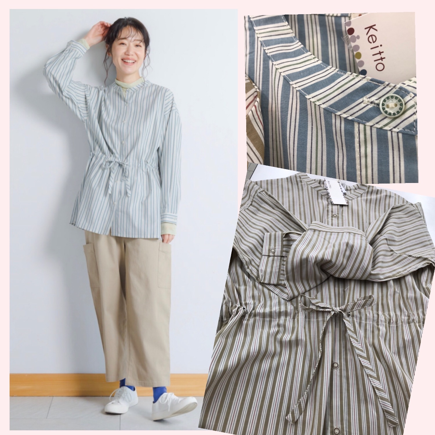 ✨?秋物入荷?✨【keitto】