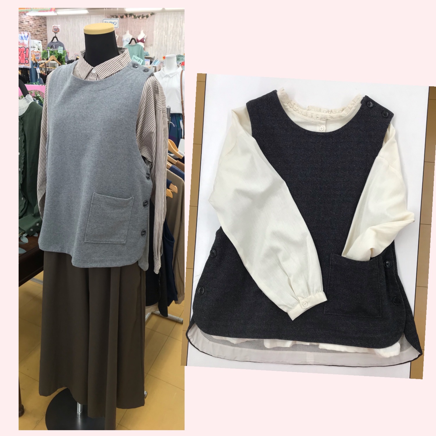 ✨?秋物入荷?✨【keitto】