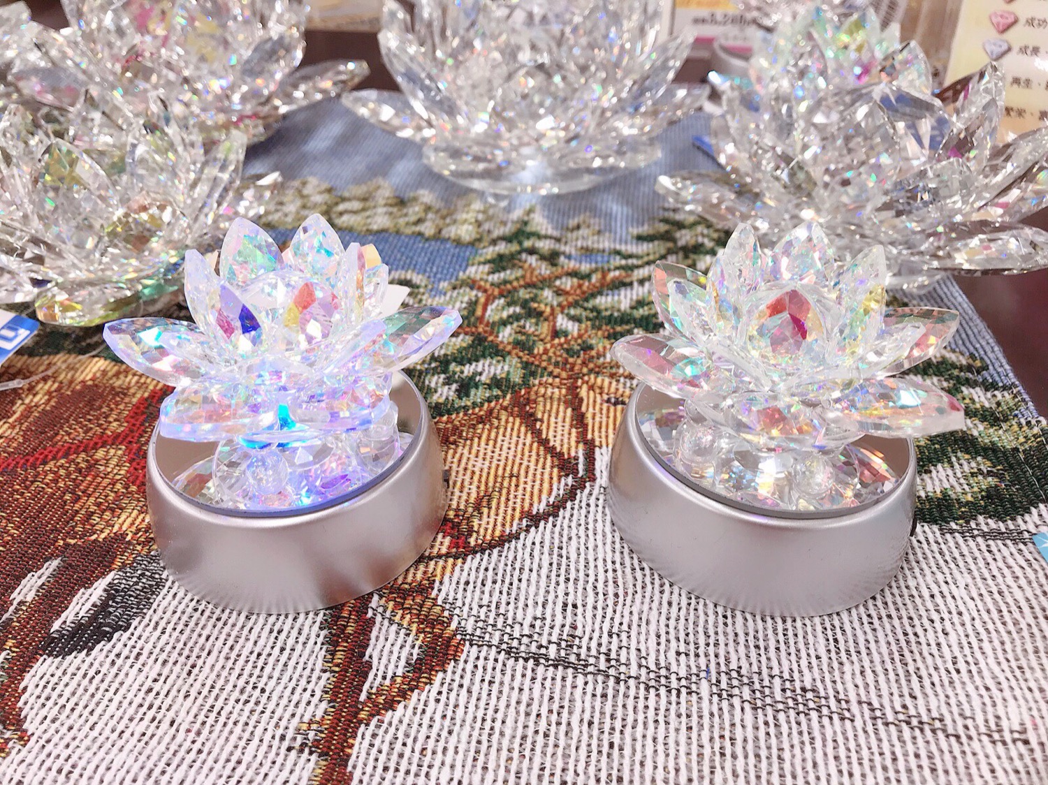 ディスプレイライト✨再入荷です!
