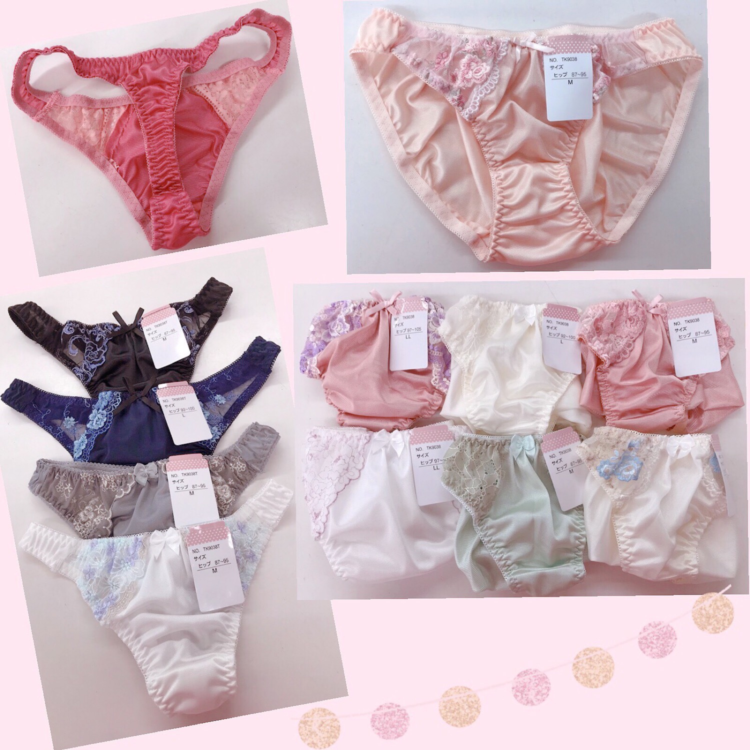 毎日大人気!プリンセスショーツ?おすすめです!