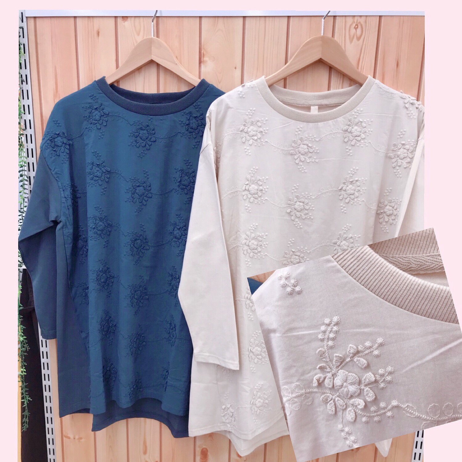 秋物続々!入荷してます?
