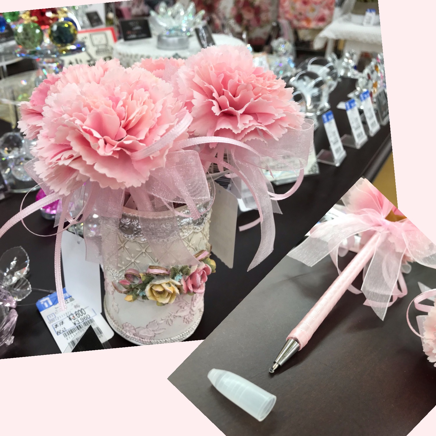 【母の日に母の私が欲しい物❣️】 萬勝ママスタッフが本当に欲しい一品!⑦