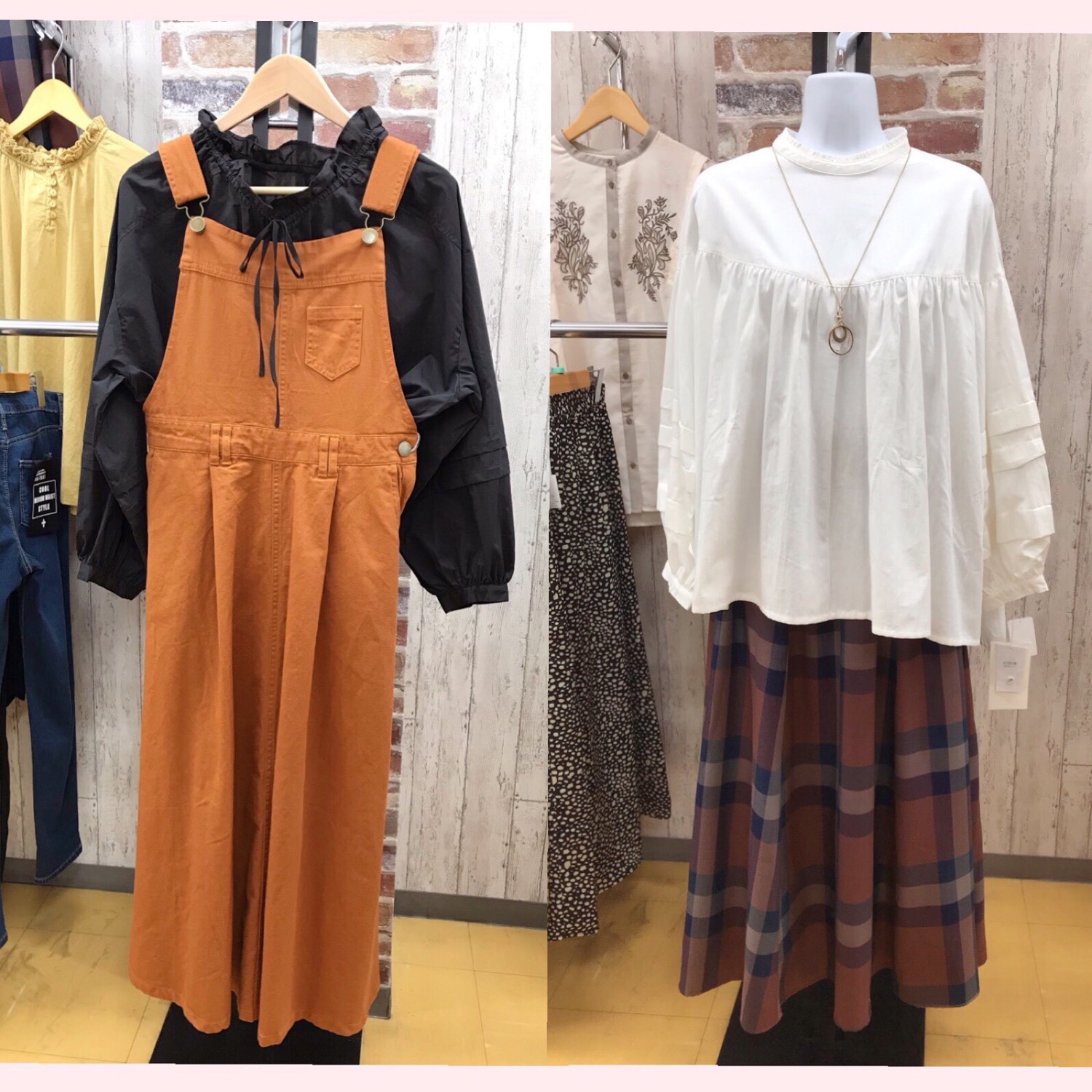 おすすめ!ハロウィンコーデ?いかがでしょうか?