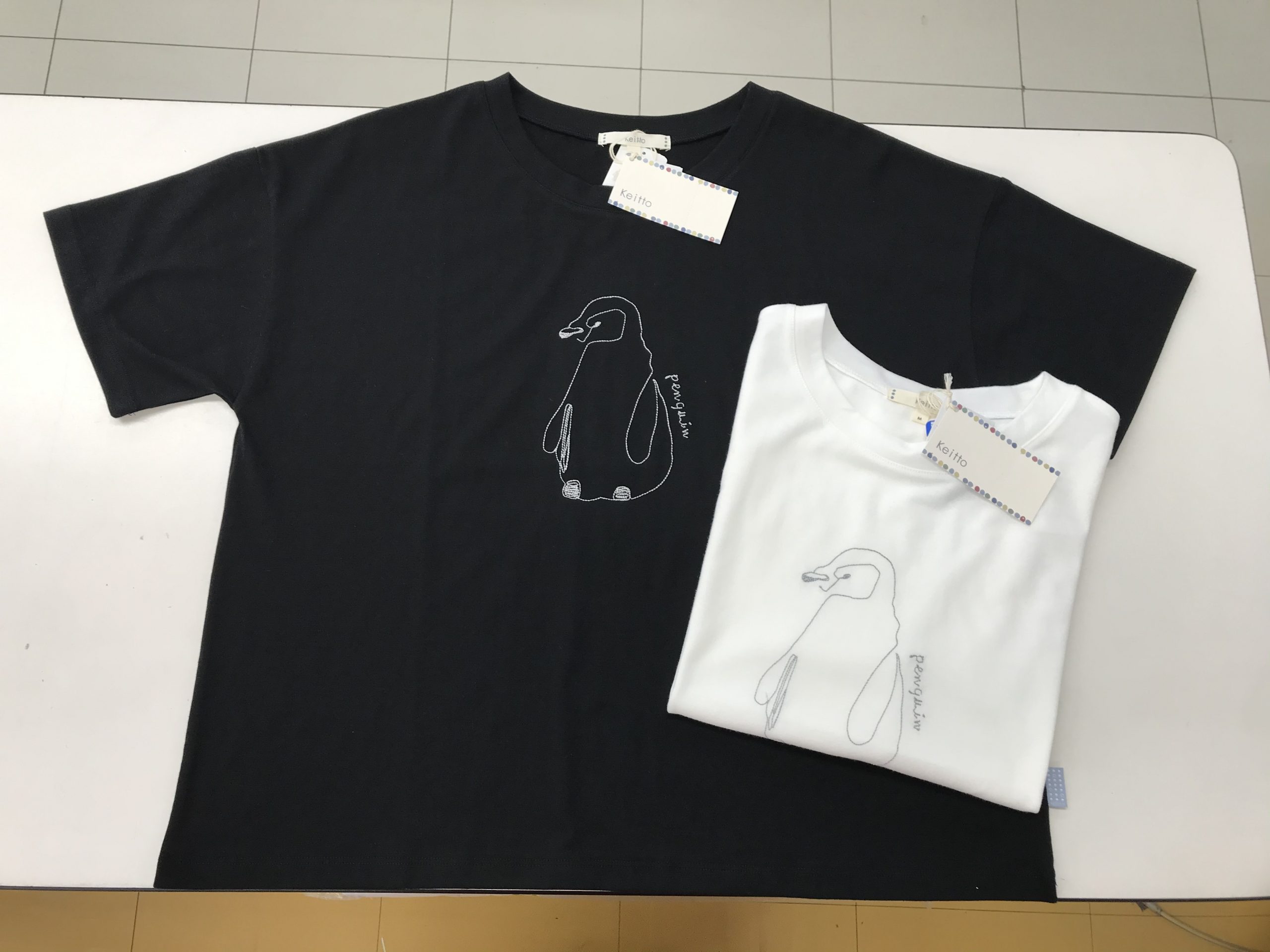 大人の遊び心Tシャツ【Keitto】