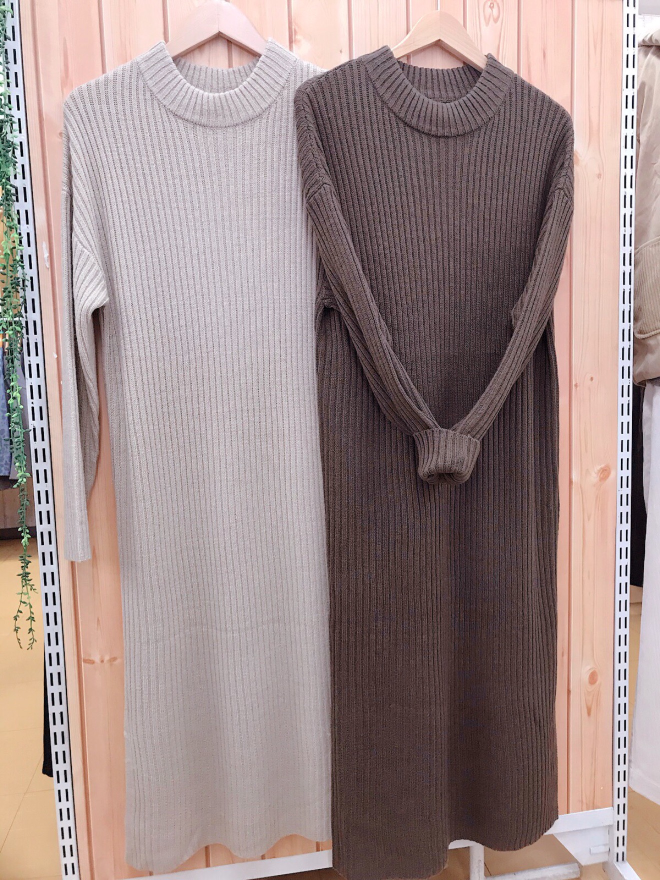 〜カジュアルファッションコーナーより〜