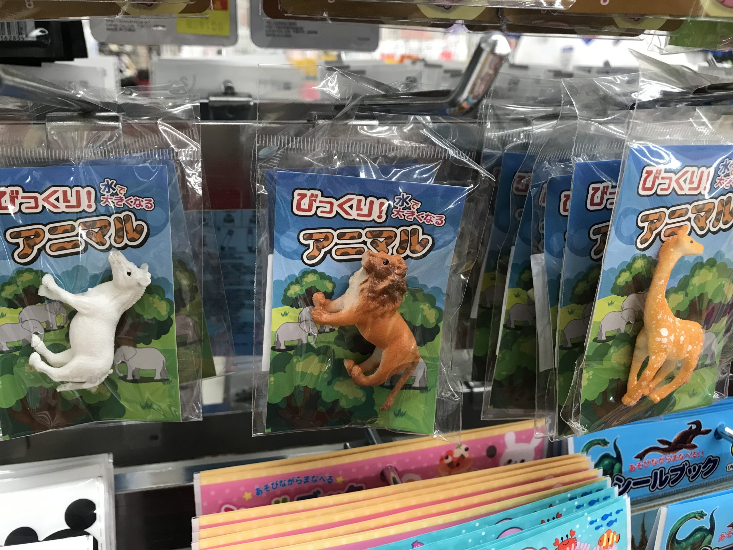 GWはおウチで猛獣を育てよう!??