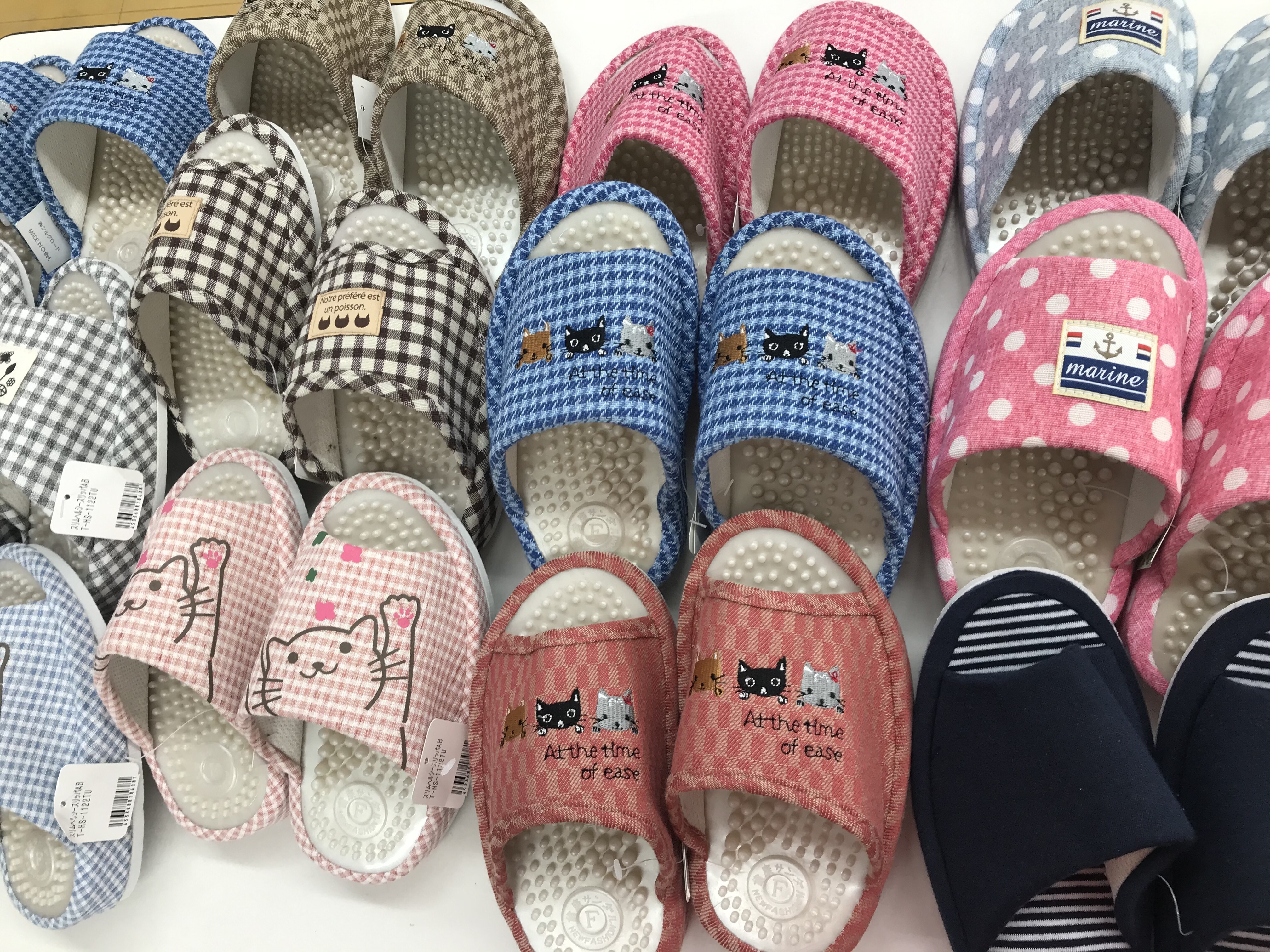 数量限定特別価格!【ダイエットスリッパ】入荷です!!